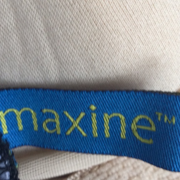 Maxine woman’s size 12 one piece swimsuit☀️☀️☀️ - Picture 4 of 6